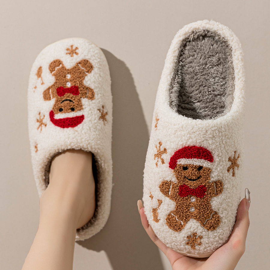 Winter Women's Warm Christmas  - Women'S Fashion Walking Shoes review and price