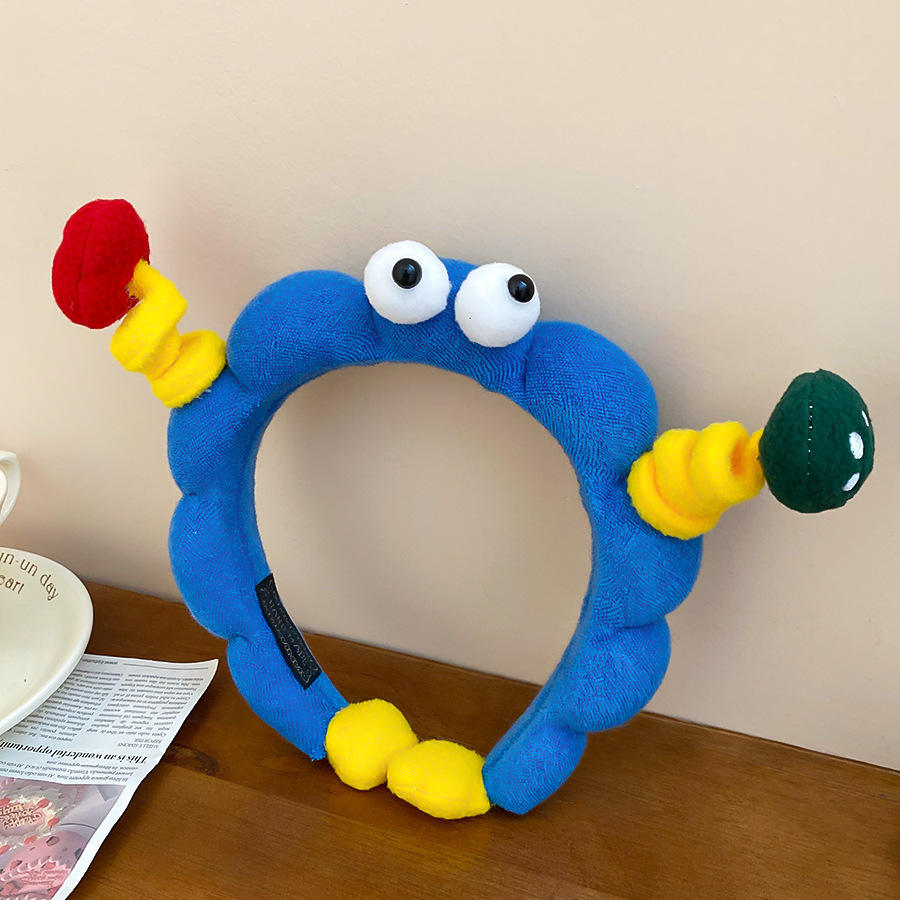 Fabric Cartoon Funny Headband  - Women Fashion Fun review and price