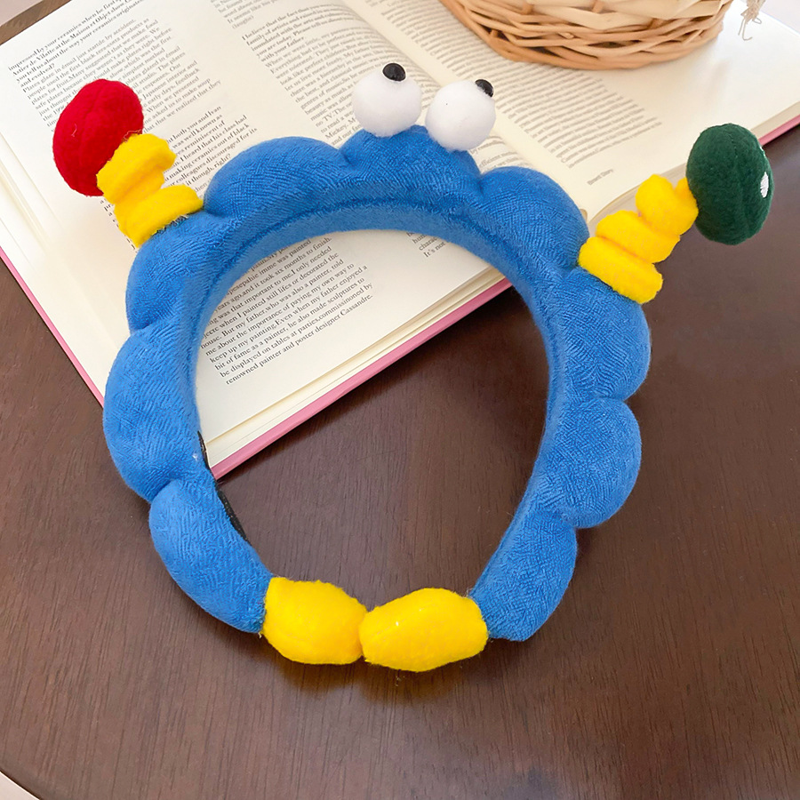 Fabric Cartoon Funny Headband  - Women Fashion Fun review and price