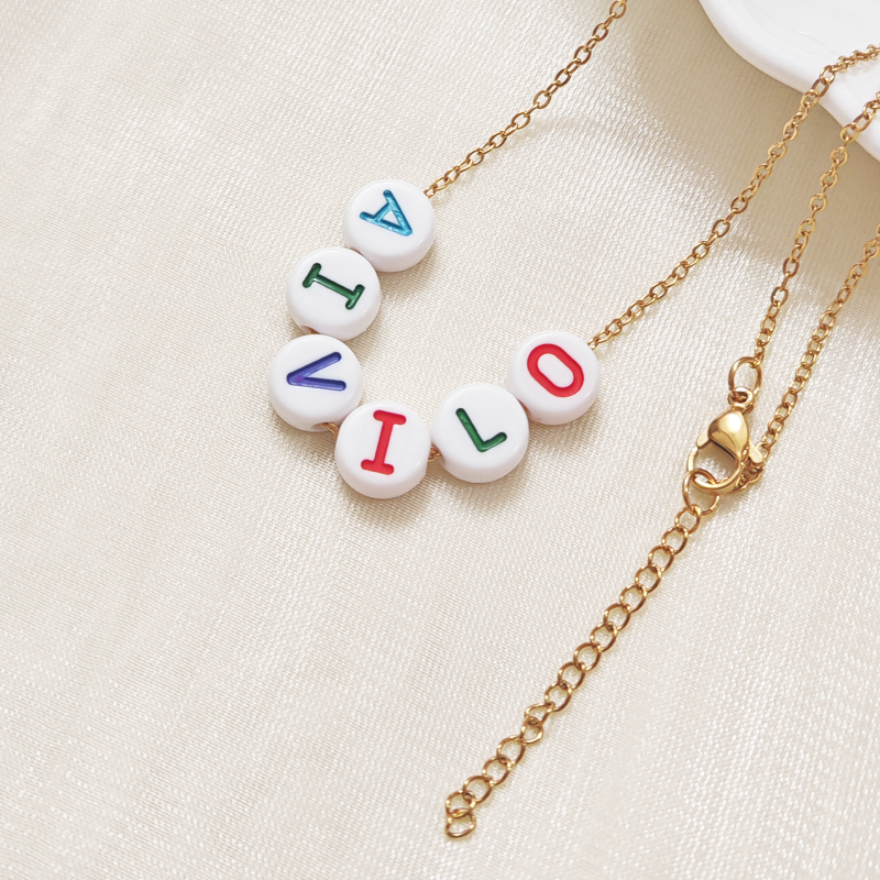 Name Necklace, Personalised Be - Women Fashion Name Ideas review and price