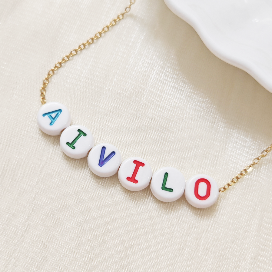 Name Necklace, Personalised Be - Women Fashion Name Ideas review and price