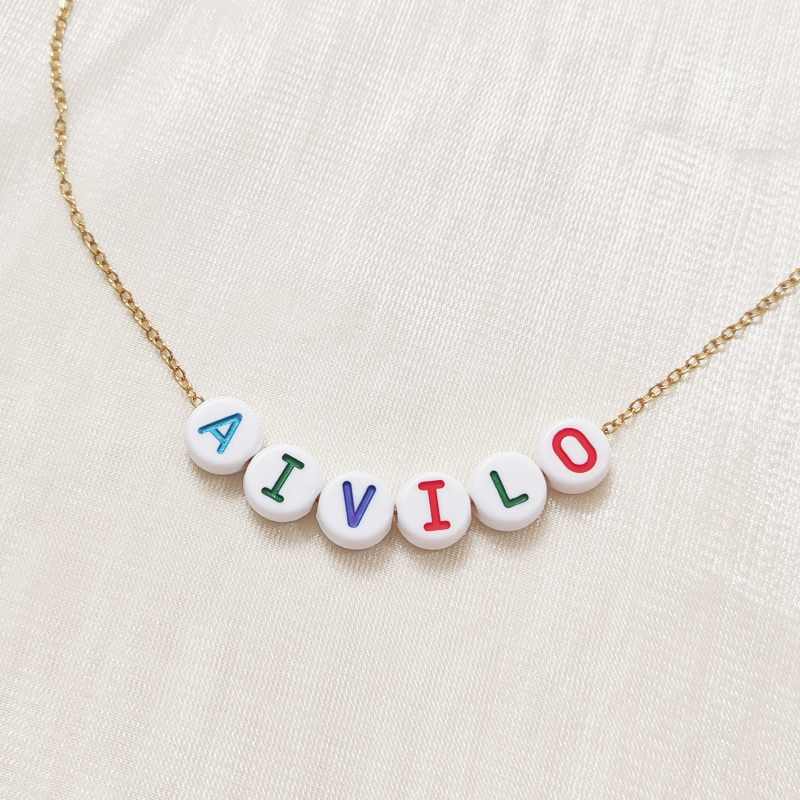 Name Necklace, Personalised Be - Women Fashion Name Ideas review and price