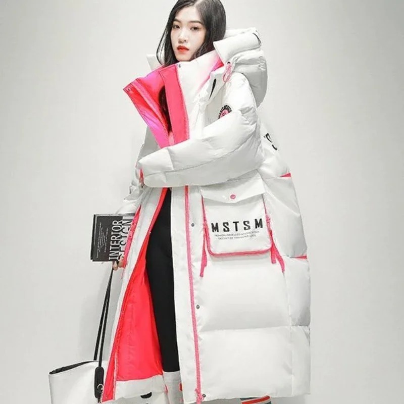 Big Pocket Down Jacket Fashion - Women Fashion Over 50 review and price