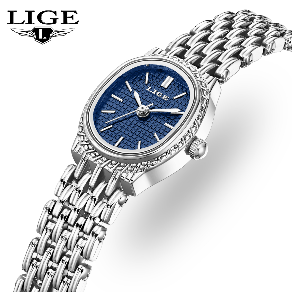 LIGE Fashion Elegant Quartz Wo - Women'S Fashion Quartz Watch review and price