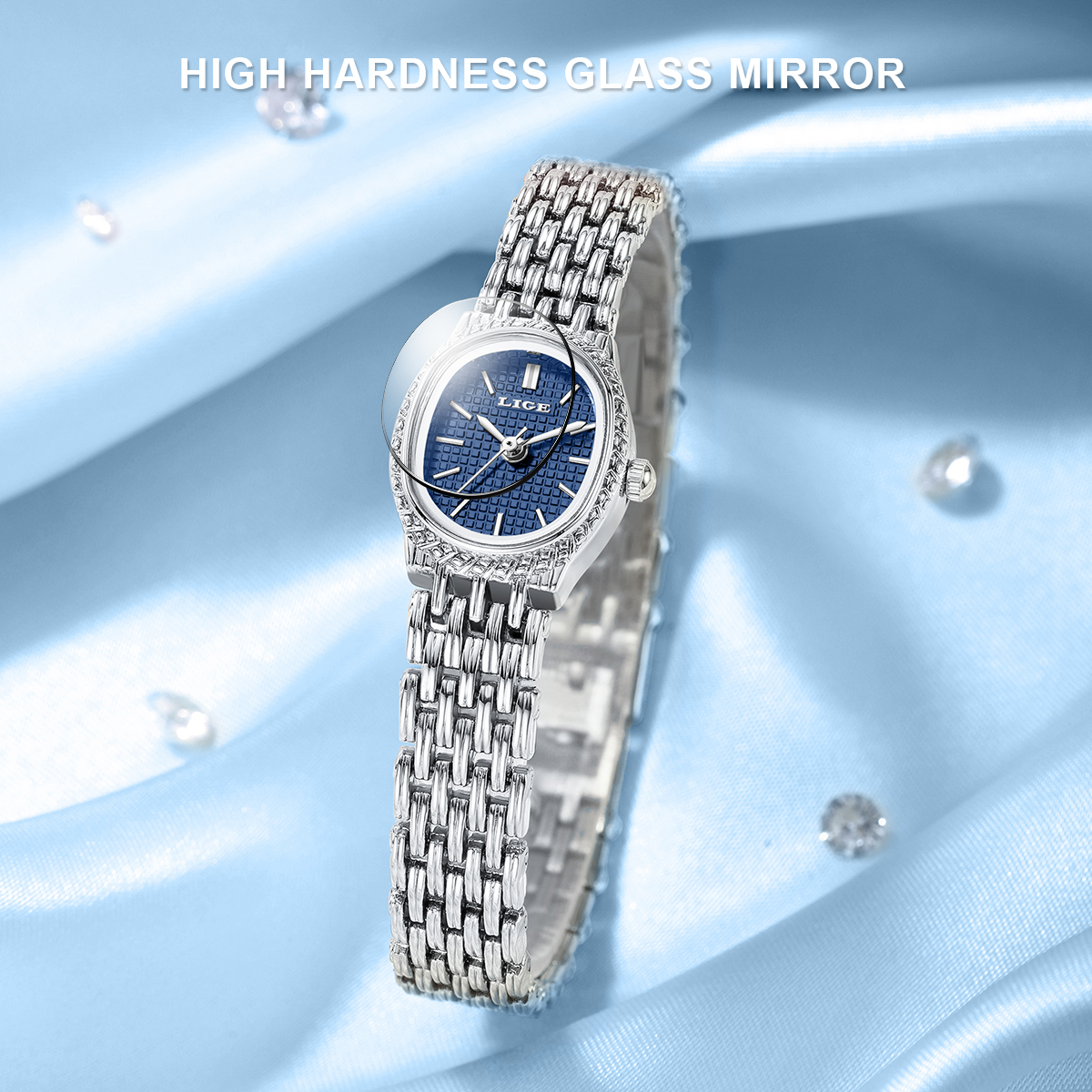 LIGE Fashion Elegant Quartz Wo - Women'S Fashion Quartz Watch review and price